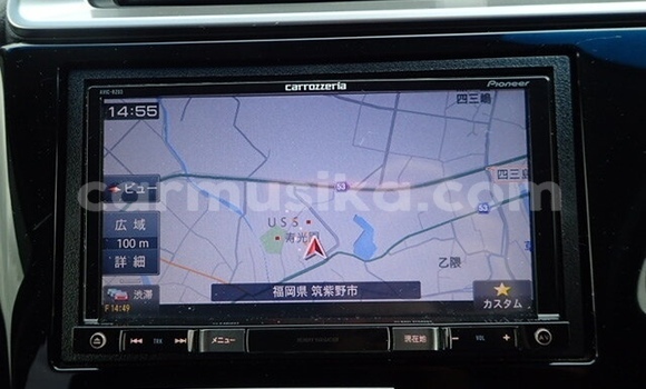 Acheter Occasion Voiture Honda Fit Gris à Beitbridge, Matabeleland South Acheter Occasion Voiture Honda Fit Gris à Beitbridge, Matabeleland South