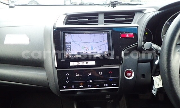 Acheter Occasion Voiture Honda Fit Gris à Beitbridge, Matabeleland South Acheter Occasion Voiture Honda Fit Gris à Beitbridge, Matabeleland South