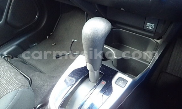 Acheter Occasion Voiture Honda Fit Gris à Beitbridge, Matabeleland South Acheter Occasion Voiture Honda Fit Gris à Beitbridge, Matabeleland South