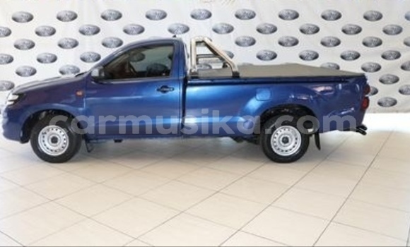 Acheter Occasion Voiture Toyota Hilux Bleu à Beitbridge, Matabeleland South Acheter Occasion Voiture Toyota Hilux Bleu à Beitbridge, Matabeleland South