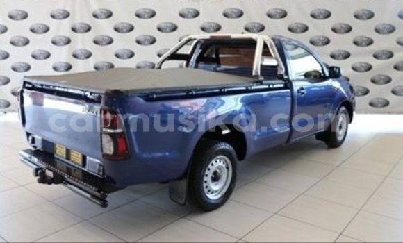 Acheter Occasion Voiture Toyota Hilux Bleu à Beitbridge, Matabeleland South Acheter Occasion Voiture Toyota Hilux Bleu à Beitbridge, Matabeleland South