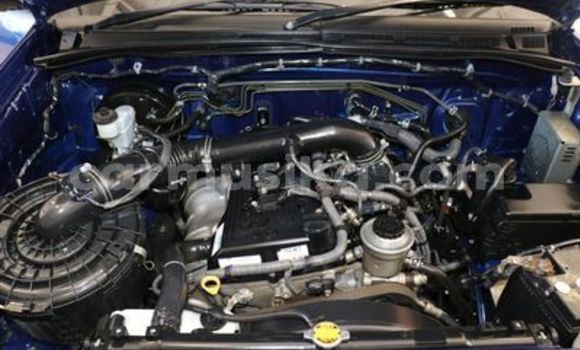 Acheter Occasion Voiture Toyota Hilux Bleu à Beitbridge, Matabeleland South Acheter Occasion Voiture Toyota Hilux Bleu à Beitbridge, Matabeleland South