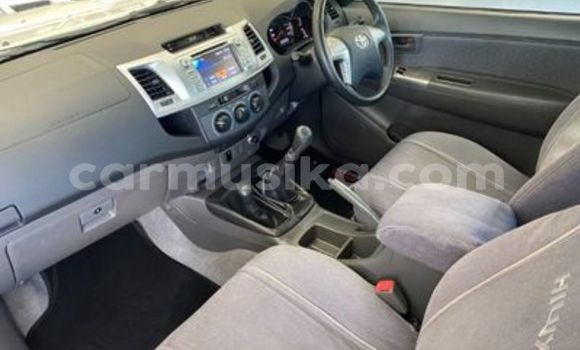 Tenga Tsaru Toyota Hilux Chena Mota in Beitbridge in Matabeleland South Tenga Tsaru Toyota Hilux Chena Mota in Beitbridge in Matabeleland South