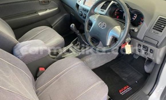 Tenga Tsaru Toyota Hilux Chena Mota in Beitbridge in Matabeleland South Tenga Tsaru Toyota Hilux Chena Mota in Beitbridge in Matabeleland South