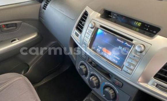 Tenga Tsaru Toyota Hilux Chena Mota in Beitbridge in Matabeleland South Tenga Tsaru Toyota Hilux Chena Mota in Beitbridge in Matabeleland South