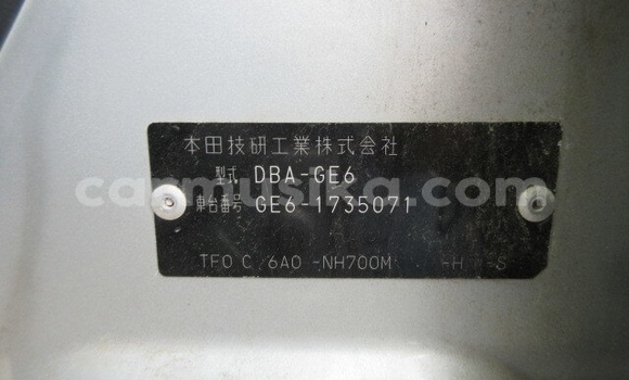 Acheter Occasion Voiture Honda Fit Gris à Beitbridge, Matabeleland South Acheter Occasion Voiture Honda Fit Gris à Beitbridge, Matabeleland South