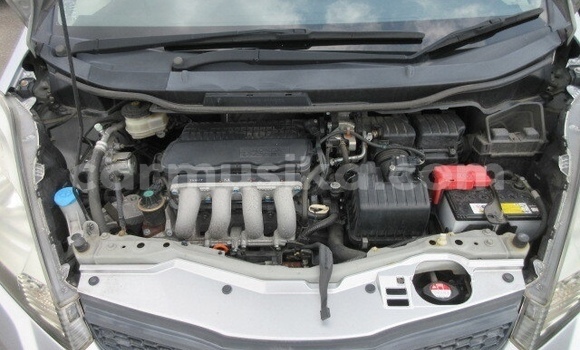 Acheter Occasion Voiture Honda Fit Gris à Beitbridge, Matabeleland South Acheter Occasion Voiture Honda Fit Gris à Beitbridge, Matabeleland South