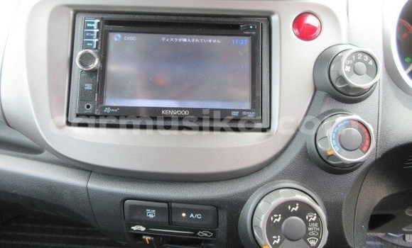 Acheter Occasion Voiture Honda Fit Gris à Beitbridge, Matabeleland South Acheter Occasion Voiture Honda Fit Gris à Beitbridge, Matabeleland South