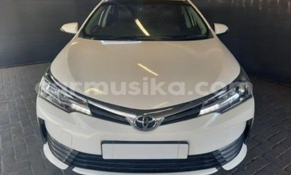 Acheter Occasion Voiture Toyota Corolla Gris à Beitbridge, Matabeleland South Acheter Occasion Voiture Toyota Corolla Gris à Beitbridge, Matabeleland South