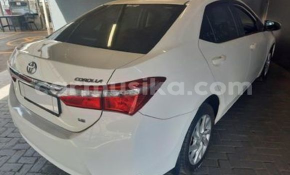 Acheter Occasion Voiture Toyota Corolla Gris à Beitbridge, Matabeleland South Acheter Occasion Voiture Toyota Corolla Gris à Beitbridge, Matabeleland South
