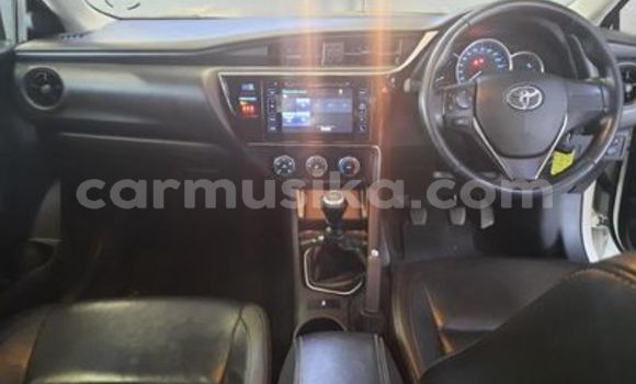 Acheter Occasion Voiture Toyota Corolla Gris à Beitbridge, Matabeleland South Acheter Occasion Voiture Toyota Corolla Gris à Beitbridge, Matabeleland South