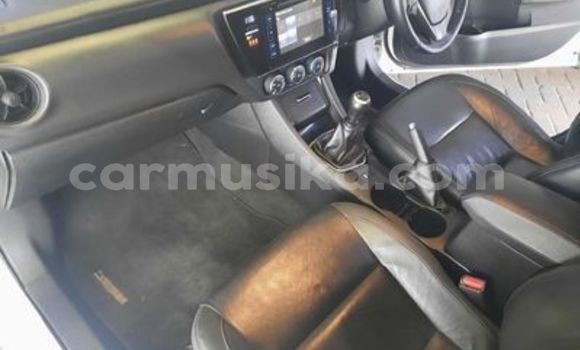 Acheter Occasion Voiture Toyota Corolla Gris à Beitbridge, Matabeleland South Acheter Occasion Voiture Toyota Corolla Gris à Beitbridge, Matabeleland South