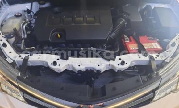 Acheter Occasion Voiture Toyota Corolla Gris à Beitbridge, Matabeleland South Acheter Occasion Voiture Toyota Corolla Gris à Beitbridge, Matabeleland South