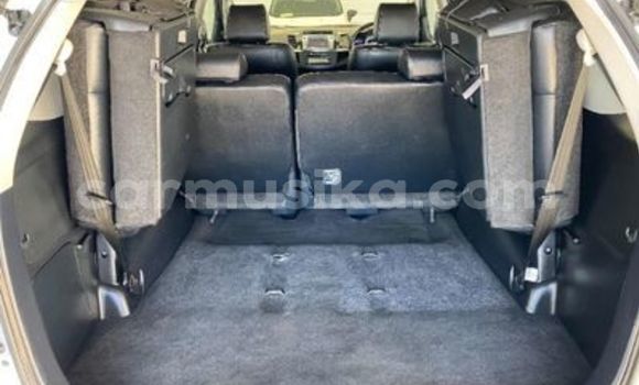 Acheter Occasion Voiture Toyota Fortuner Blanc à Beitbridge, Matabeleland South Acheter Occasion Voiture Toyota Fortuner Blanc à Beitbridge, Matabeleland South