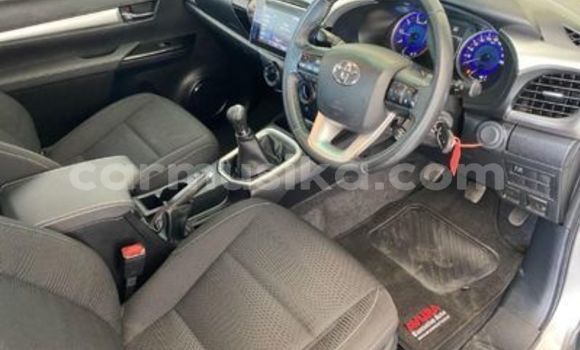 Acheter Occasion Voiture Toyota Hilux Autre à Beitbridge, Matabeleland South Acheter Occasion Voiture Toyota Hilux Autre à Beitbridge, Matabeleland South