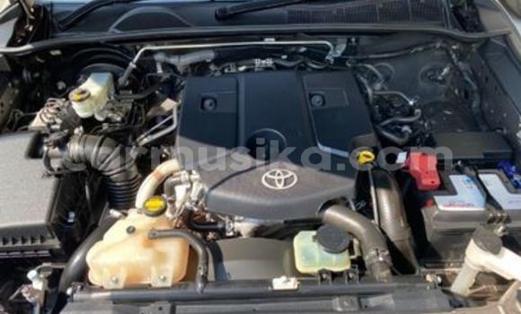 Acheter Occasion Voiture Toyota Hilux Autre à Beitbridge, Matabeleland South Acheter Occasion Voiture Toyota Hilux Autre à Beitbridge, Matabeleland South