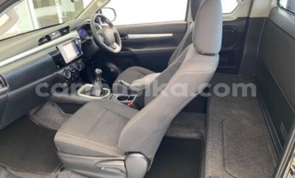 Acheter Occasion Voiture Toyota Hilux Autre à Beitbridge, Matabeleland South Acheter Occasion Voiture Toyota Hilux Autre à Beitbridge, Matabeleland South