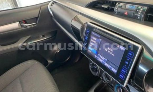 Acheter Occasion Voiture Toyota Hilux Autre à Beitbridge, Matabeleland South Acheter Occasion Voiture Toyota Hilux Autre à Beitbridge, Matabeleland South