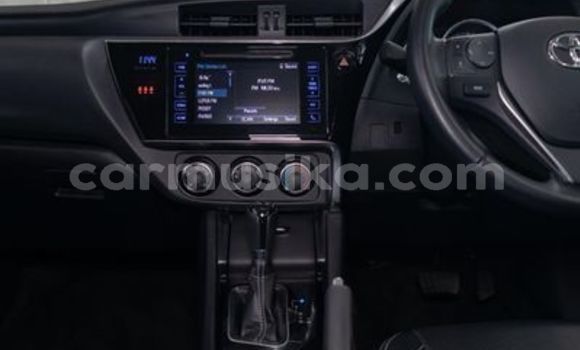 Acheter Occasion Voiture Toyota Corolla Gris à Beitbridge, Matabeleland South Acheter Occasion Voiture Toyota Corolla Gris à Beitbridge, Matabeleland South