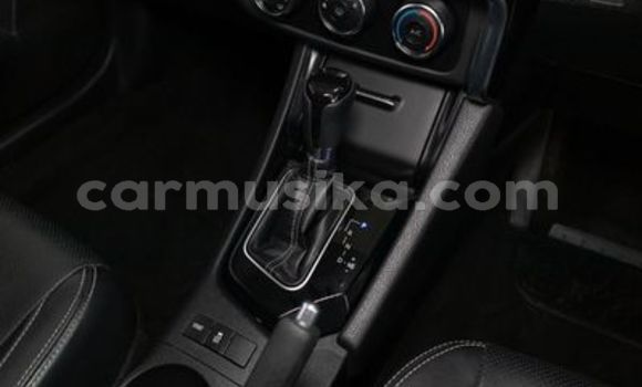 Acheter Occasion Voiture Toyota Corolla Gris à Beitbridge, Matabeleland South Acheter Occasion Voiture Toyota Corolla Gris à Beitbridge, Matabeleland South