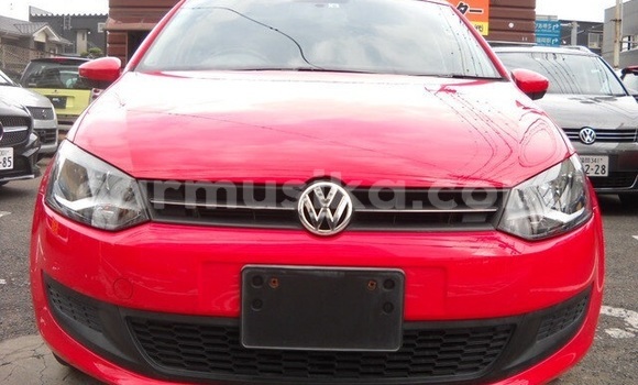 Buy Used Volkswagen Polo Red Car in Beitbridge in Matabeleland South