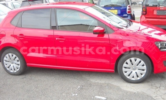 Tenga Tsaru Volkswagen Polo Tsvuku Mota in Beitbridge in Matabeleland South Tenga Tsaru Volkswagen Polo Tsvuku Mota in Beitbridge in Matabeleland South