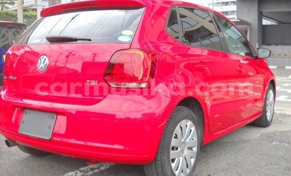 Tenga Tsaru Volkswagen Polo Tsvuku Mota in Beitbridge in Matabeleland South Tenga Tsaru Volkswagen Polo Tsvuku Mota in Beitbridge in Matabeleland South