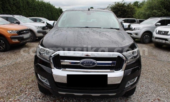 Nunua Ilio tumika Ford Ranger Nyeusi Gari ndani ya Beitbridge nchini Matabeleland Kusini