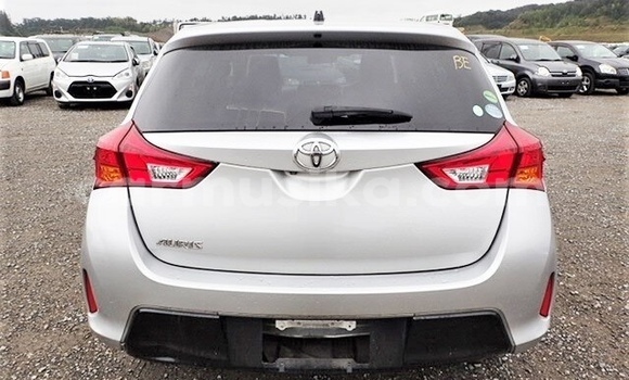 Acheter Occasion Voiture Toyota Auris Gris à Beitbridge, Matabeleland South Acheter Occasion Voiture Toyota Auris Gris à Beitbridge, Matabeleland South