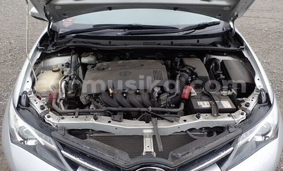 Acheter Occasion Voiture Toyota Auris Gris à Beitbridge, Matabeleland South Acheter Occasion Voiture Toyota Auris Gris à Beitbridge, Matabeleland South