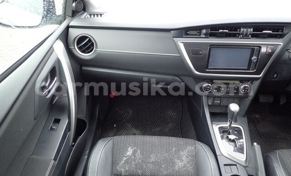 Acheter Occasion Voiture Toyota Auris Gris à Beitbridge, Matabeleland South Acheter Occasion Voiture Toyota Auris Gris à Beitbridge, Matabeleland South