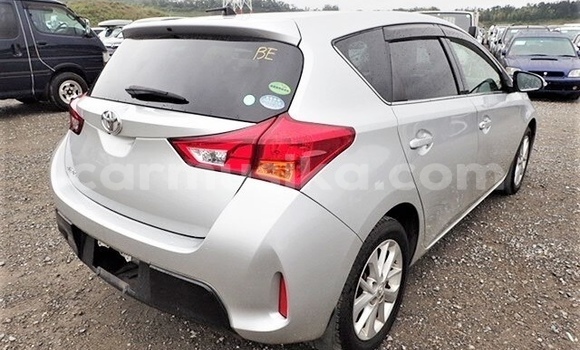 Acheter Occasion Voiture Toyota Auris Gris à Beitbridge, Matabeleland South Acheter Occasion Voiture Toyota Auris Gris à Beitbridge, Matabeleland South