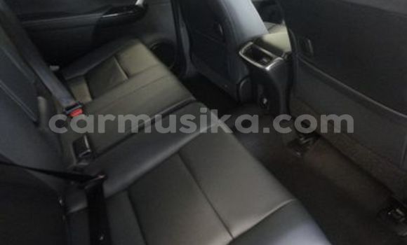 Acheter Occasion Voiture Toyota Fortuner Blanc à Beitbridge, Matabeleland South Acheter Occasion Voiture Toyota Fortuner Blanc à Beitbridge, Matabeleland South