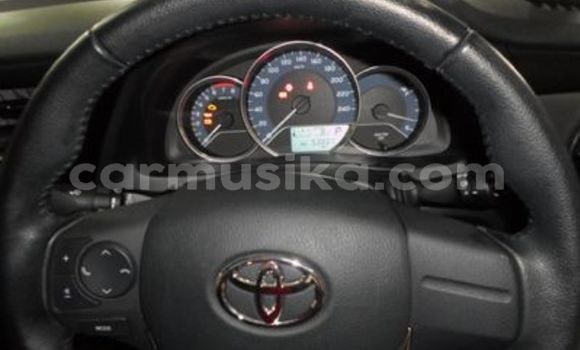 Acheter Occasion Voiture Toyota Corolla Blanc à Beitbridge, Matabeleland South Acheter Occasion Voiture Toyota Corolla Blanc à Beitbridge, Matabeleland South