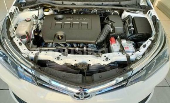 Acheter Occasion Voiture Toyota Corolla Blanc à Beitbridge, Matabeleland South Acheter Occasion Voiture Toyota Corolla Blanc à Beitbridge, Matabeleland South