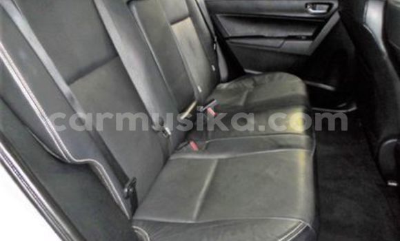 Acheter Occasion Voiture Toyota Corolla Blanc à Beitbridge, Matabeleland South Acheter Occasion Voiture Toyota Corolla Blanc à Beitbridge, Matabeleland South