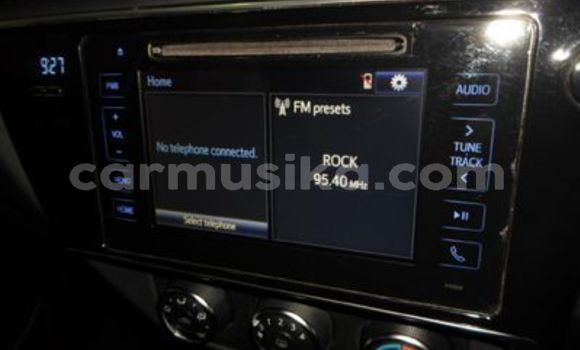 Acheter Occasion Voiture Toyota Corolla Blanc à Beitbridge, Matabeleland South Acheter Occasion Voiture Toyota Corolla Blanc à Beitbridge, Matabeleland South