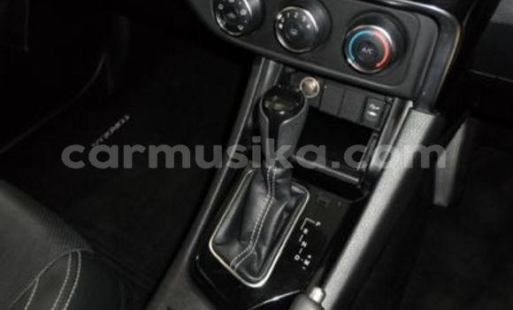 Acheter Occasion Voiture Toyota Corolla Blanc à Beitbridge, Matabeleland South Acheter Occasion Voiture Toyota Corolla Blanc à Beitbridge, Matabeleland South