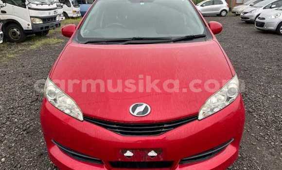 Acheter Occasion Voiture Toyota Wish Rouge à Beitbridge, Matabeleland South Acheter Occasion Voiture Toyota Wish Rouge à Beitbridge, Matabeleland South