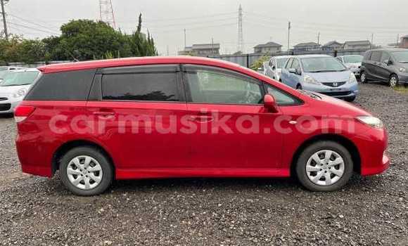Acheter Occasion Voiture Toyota Wish Rouge à Beitbridge, Matabeleland South Acheter Occasion Voiture Toyota Wish Rouge à Beitbridge, Matabeleland South