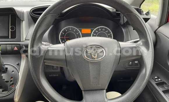Acheter Occasion Voiture Toyota Wish Rouge à Beitbridge, Matabeleland South Acheter Occasion Voiture Toyota Wish Rouge à Beitbridge, Matabeleland South