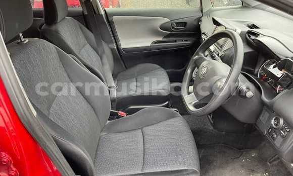 Acheter Occasion Voiture Toyota Wish Rouge à Beitbridge, Matabeleland South Acheter Occasion Voiture Toyota Wish Rouge à Beitbridge, Matabeleland South