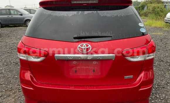 Acheter Occasion Voiture Toyota Wish Rouge à Beitbridge, Matabeleland South Acheter Occasion Voiture Toyota Wish Rouge à Beitbridge, Matabeleland South