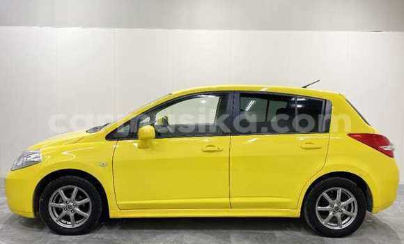 Acheter Occasion Voiture Nissan Tiida Autre à Beitbridge, Matabeleland South Acheter Occasion Voiture Nissan Tiida Autre à Beitbridge, Matabeleland South