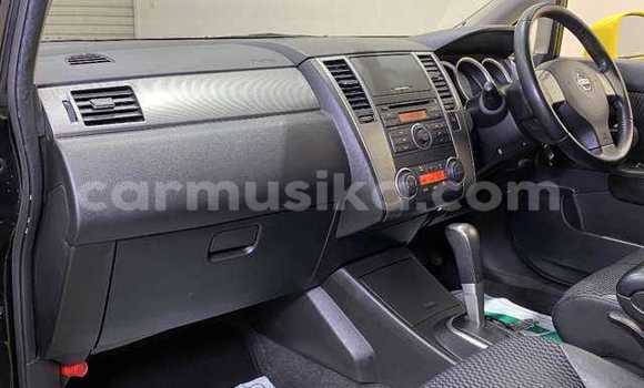 Acheter Occasion Voiture Nissan Tiida Autre à Beitbridge, Matabeleland South Acheter Occasion Voiture Nissan Tiida Autre à Beitbridge, Matabeleland South