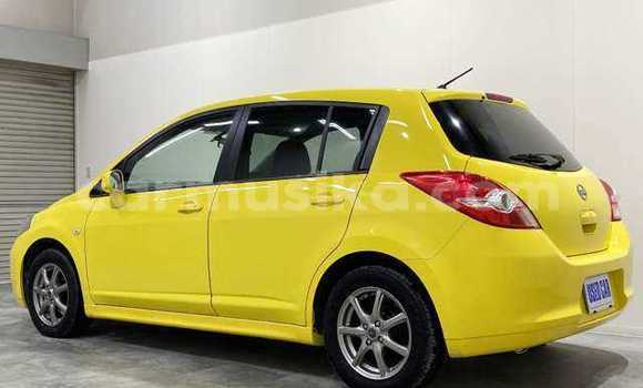 Acheter Occasion Voiture Nissan Tiida Autre à Beitbridge, Matabeleland South Acheter Occasion Voiture Nissan Tiida Autre à Beitbridge, Matabeleland South