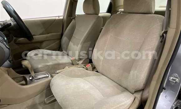 Acheter Occasion Voiture Honda Fit Aria Gris à Beitbridge, Matabeleland South Acheter Occasion Voiture Honda Fit Aria Gris à Beitbridge, Matabeleland South