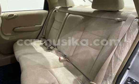 Acheter Occasion Voiture Honda Fit Aria Gris à Beitbridge, Matabeleland South Acheter Occasion Voiture Honda Fit Aria Gris à Beitbridge, Matabeleland South