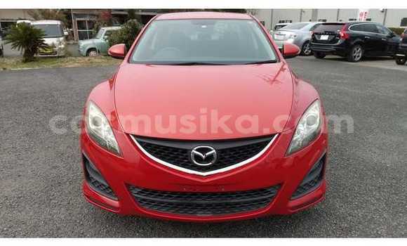 Acheter Occasion Voiture Mazda Atenza Rouge à Beitbridge, Matabeleland South