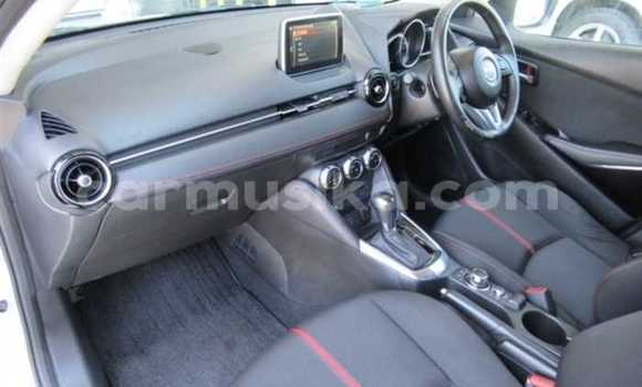 Buy Used Mazda Demio White Car in Beitbridge in Matabeleland South Buy Used Mazda Demio White Car in Beitbridge in Matabeleland South